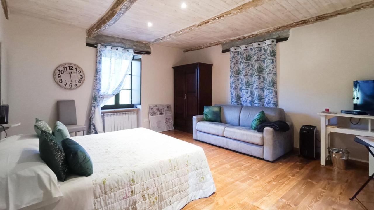 Bed and Breakfast A Casa Di Anna Cortemilia Exteriér fotografie
